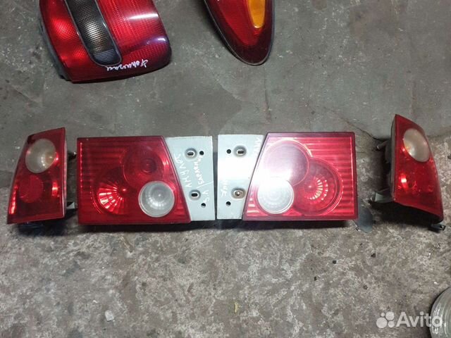 Задний фонарь Chery amulet