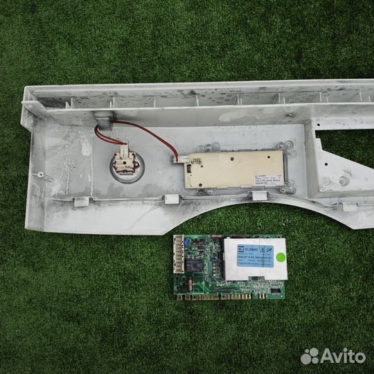 Модуль, блок управления Zanussi ZWO1101