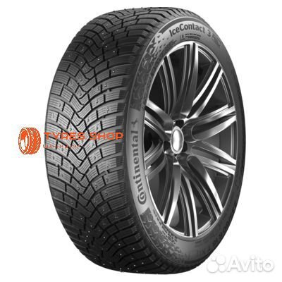 Continental IceContact 3 215/65 R17