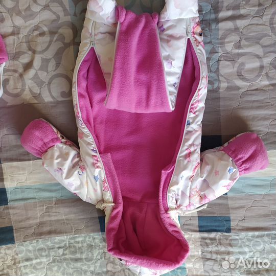 Набор для выписки новорожденного