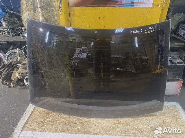 Заднее ветровое стекло Lifan Solano 620