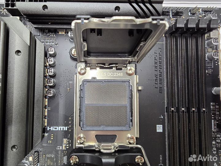 B650M MSI Mortar Wi-Fi