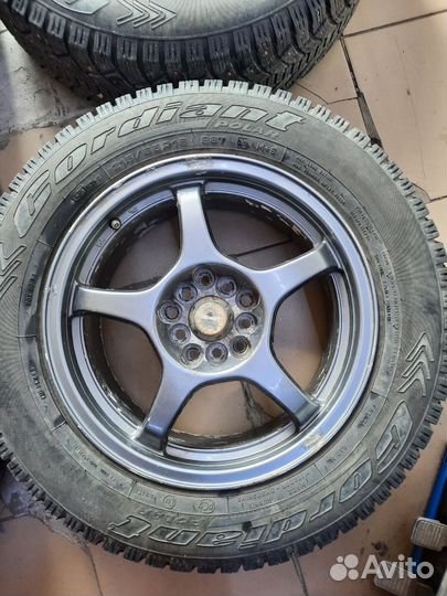 Комплект колес r16