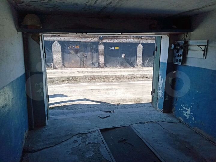 Гараж, 18 м²