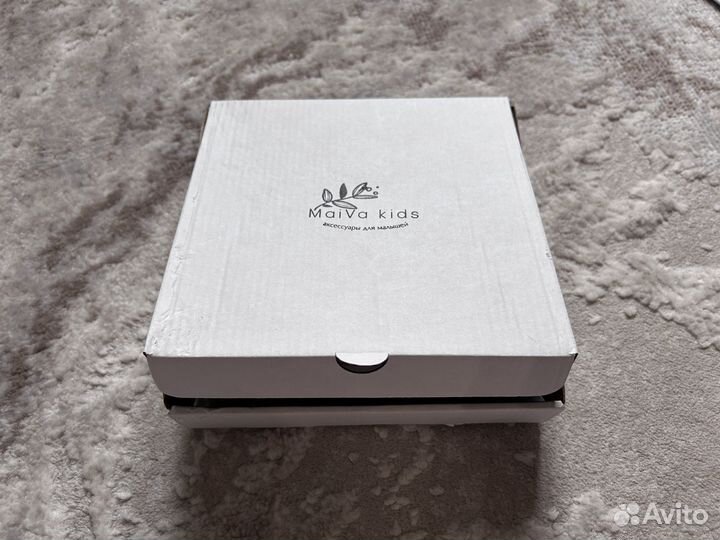 Повязка на голову для девочки (набор Maiva kids)