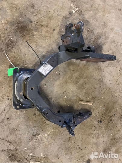 Кронштейн подушки двигателя renault DXI 11