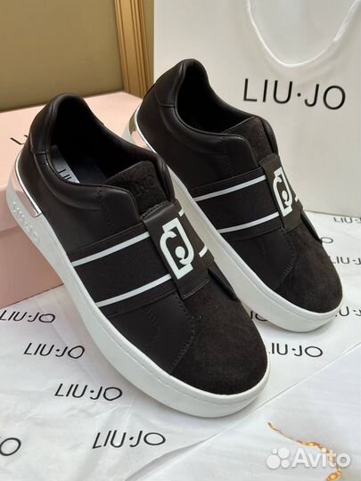 Кроссовки Кеды Liu Jo женские Размер 36-40