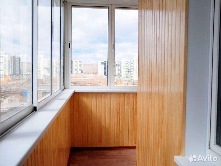 Окна пвх. Балконы. Работаю на себя