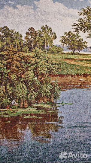 Картина из гобелена