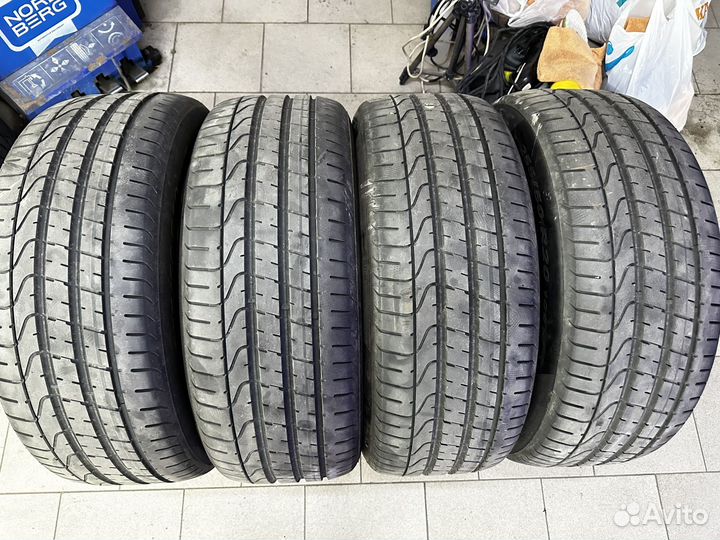 Pirelli P Zero 255/50 R20