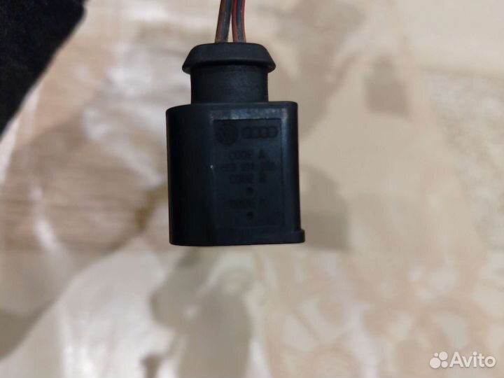 Фишки на форсунки VAG