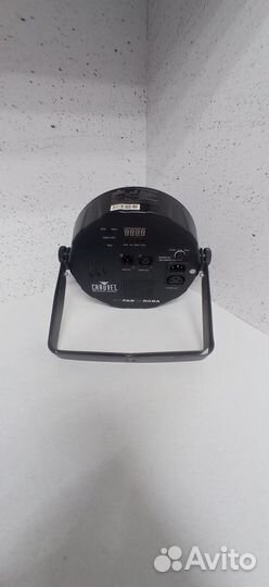 Световое оборудование chauvet slim PAR 64rgba