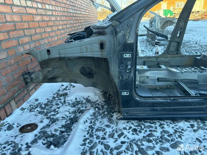 Четверть передняя левая (Лонжерон) Volkswagen Polo