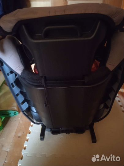 Детское автокресло 15 до 36 кг recaro