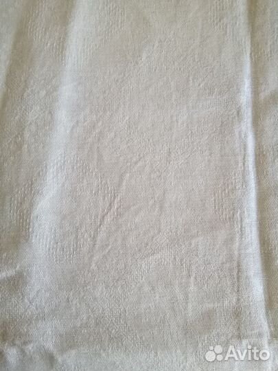 Скатерть, салфетки, полотенце времён СССР