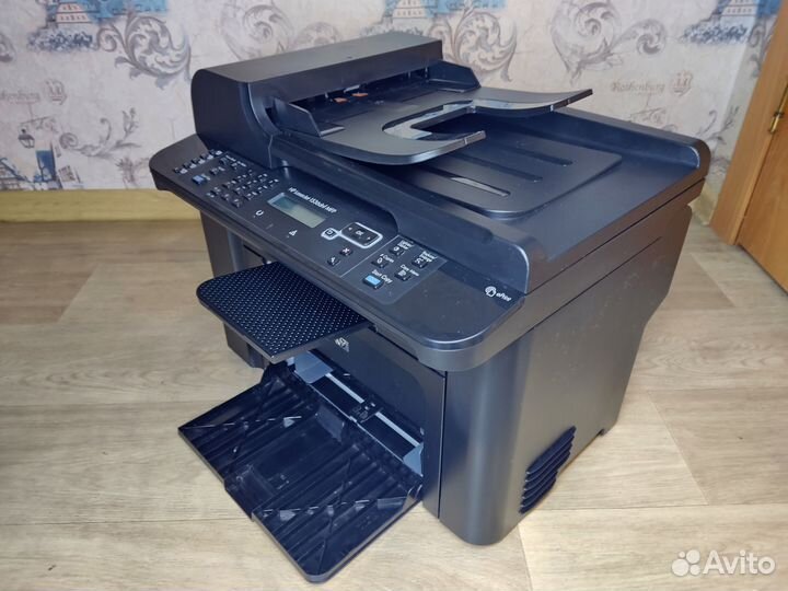 Мфу лазерное HP LaserJet Pro M1536dnf (3) Новый