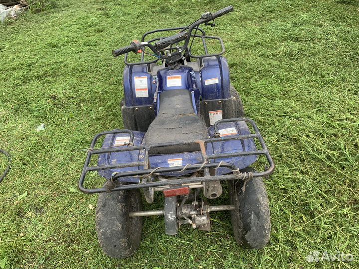 Квадроцикл ATV-110