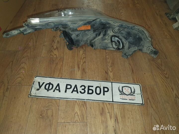 Фара левая рест Subaru Legacy Outback (B14) 2012