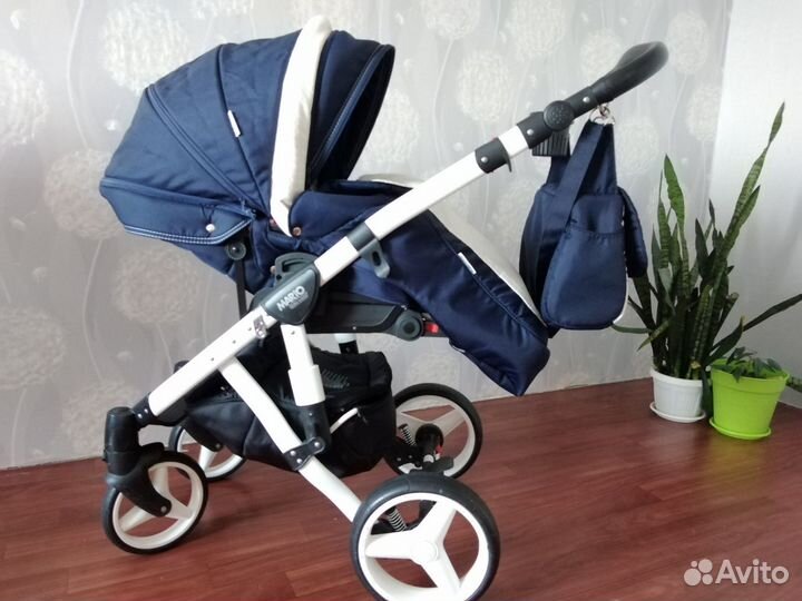 Продам детскую коляску