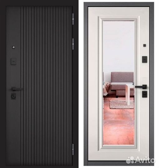 Входная дверь в квартиру