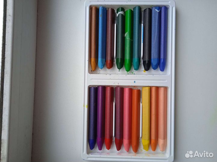 Масляная пастель