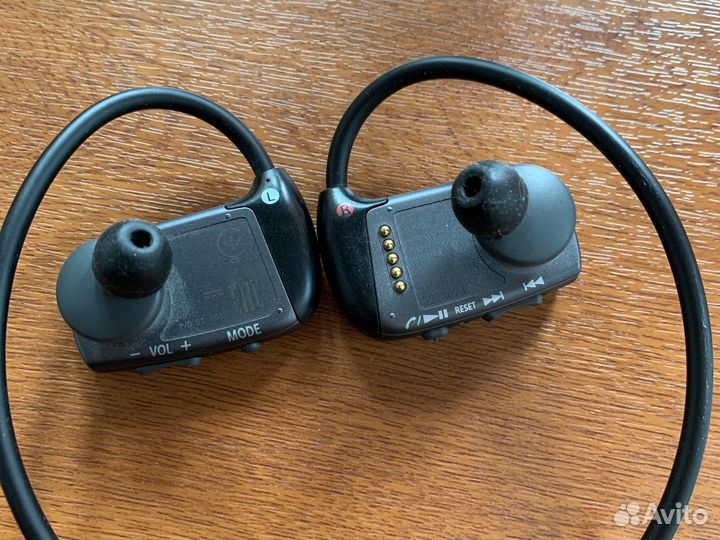 Bluetooth наушники sony беспроводные