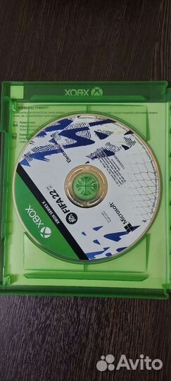 Fifa 22 xbox series x