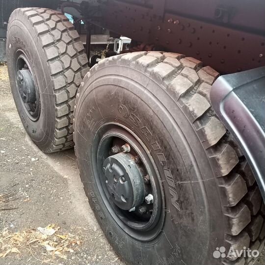 КамАЗ 65222, 2015