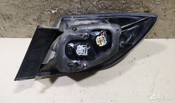 Стоп Mazda 3 bk дорест