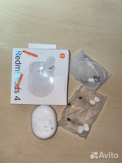 Наушники Redmi Buds 4