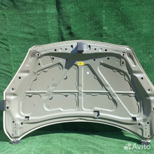 Капот mazda 3 bl