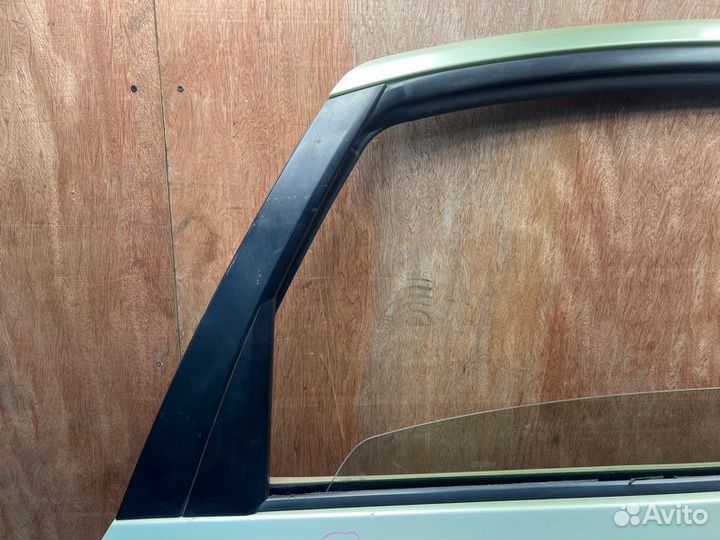 Дверь боковая передняя левая Toyota Porte NNP10