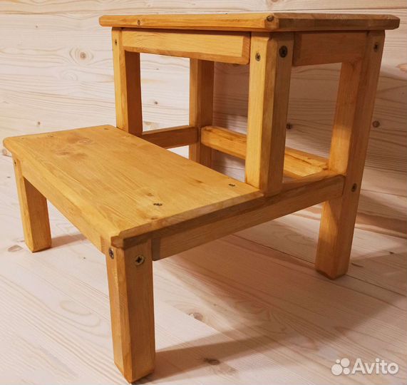 Табурет-подставка