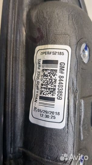 Зеркало боковое левое Chevrolet Equinox 2017, 2019