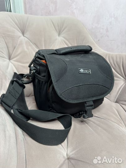 Фотоаппарат canon EOS 1200d