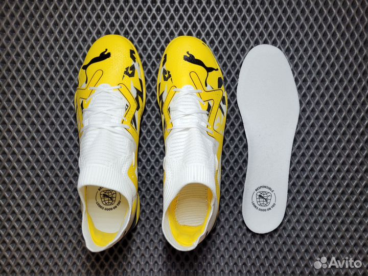 Сороконожки Puma Future X Powercat Tokyo