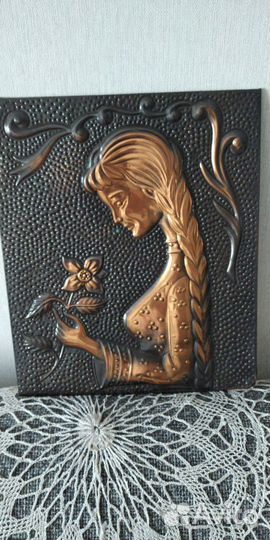 Вещи из СССР(Плакетка,чеканка и тд)