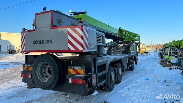 Zoomlion ZTC300V, 2024