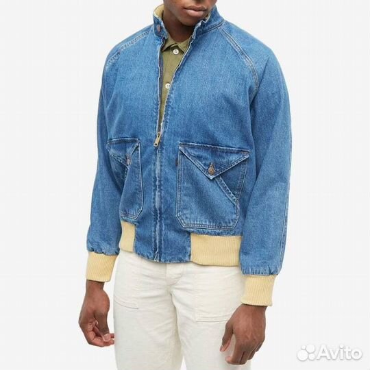 Новая куртка Levis Vintage Clothing (visvim )