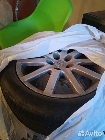 Hankook Aurora K407 225/50 R17