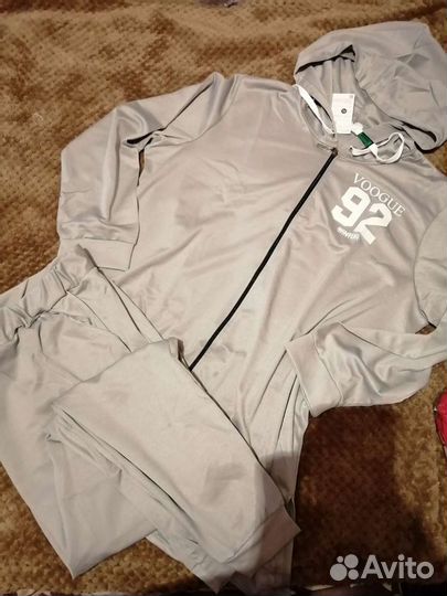 Костюм спортивный 54/56