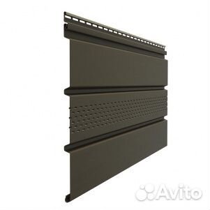 Софит с центральной перфорацией Docke premium