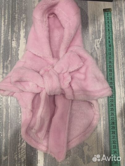 Вещи для маленьких собак