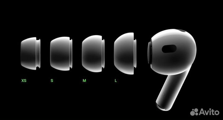 Airpods Pro 2 Premium 2024 type c