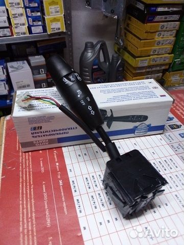 Переключатель поворотов Daewoo matiz