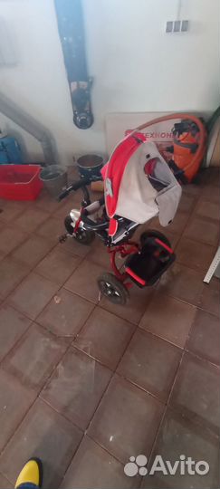 Детский велосипед бу