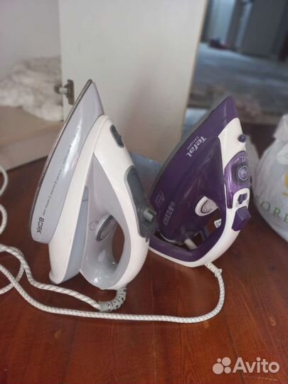 Утюг Tefal, Вork на запчасти