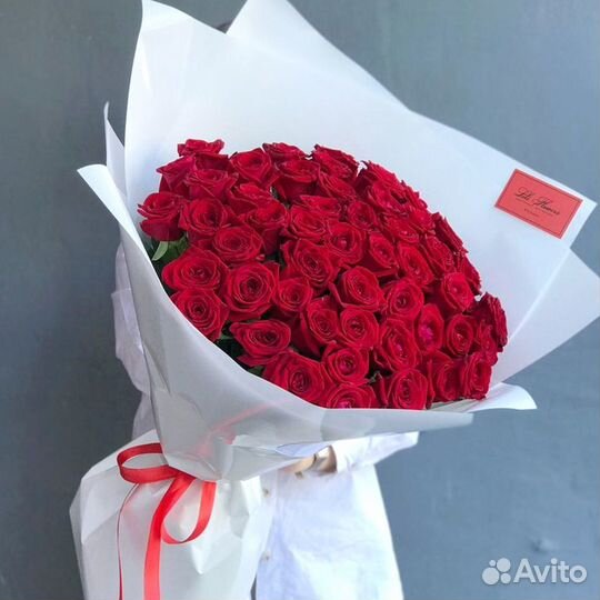 51 101 31 Роза Цветы Букеты Доставка
