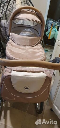 Коляски 2 в 1 Parusok