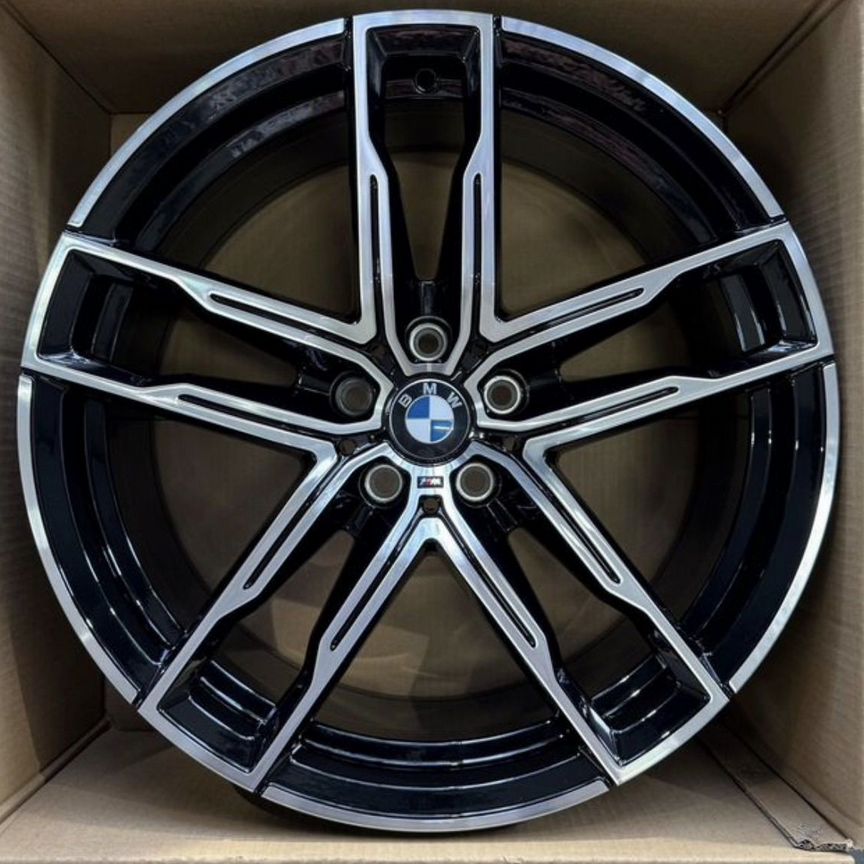 Литые диски KoKo Kuture Intake 8×R18 5×120